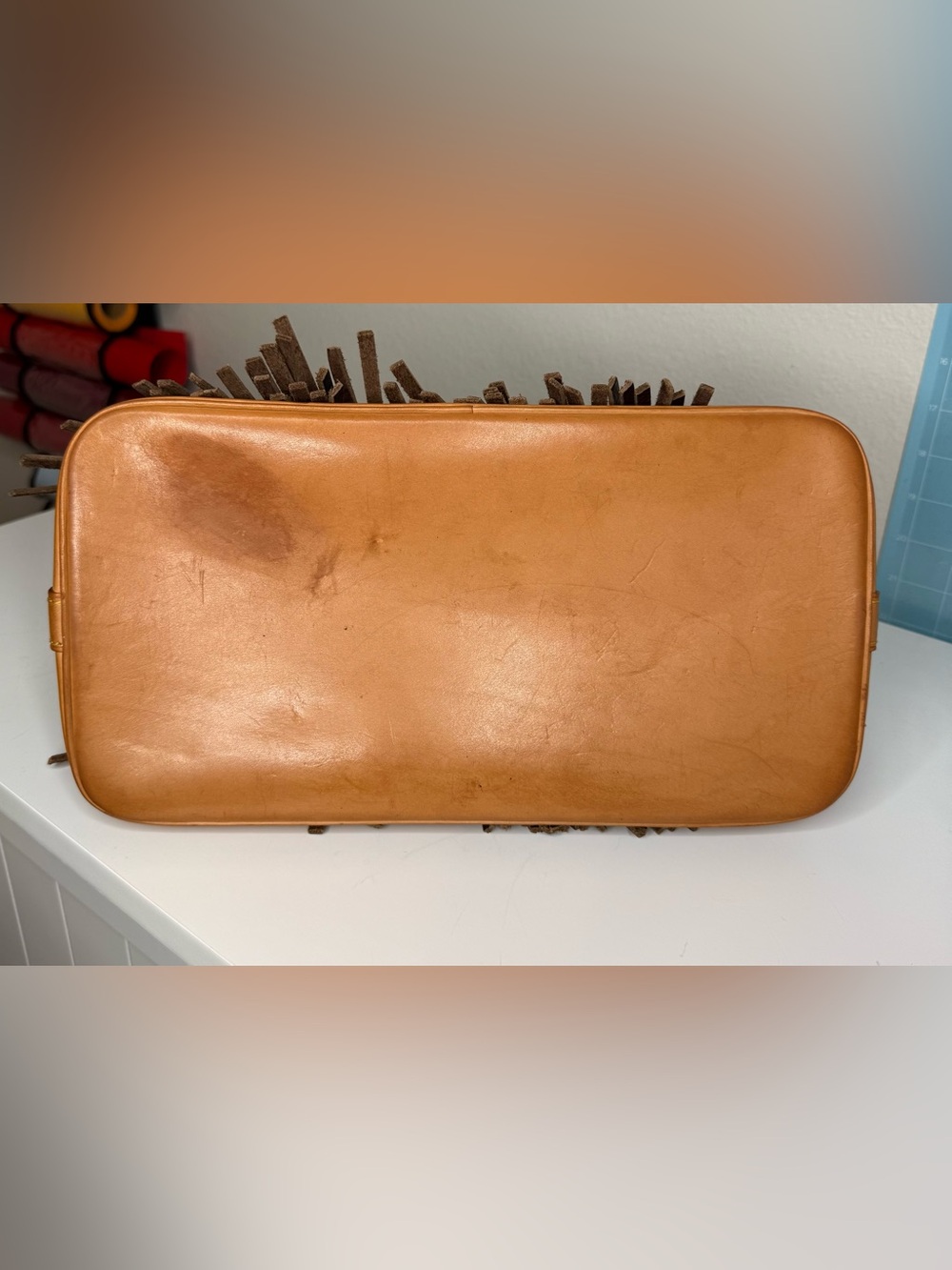 Vintage Boho Alma Bag LV - Picture 6 of 7